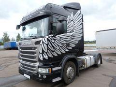 Седельный тягач Scania R400 2018 года, 7750000 рублей, Москва