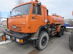 Топливозаправщик КамАЗ 43118 2009 года, 1338000 рублей, Сургут