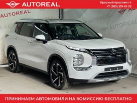 SUV или внедорожник Mitsubishi Outlander 2022 года, 4570000 рублей, Новосибирск