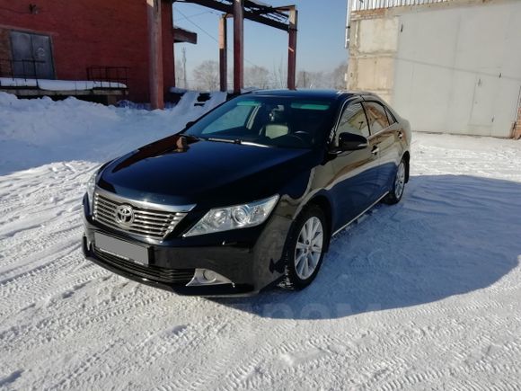  Toyota Camry 2012 , 1053000 , 