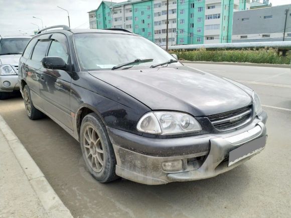 Toyota Caldina 1998 , 215000 , 
