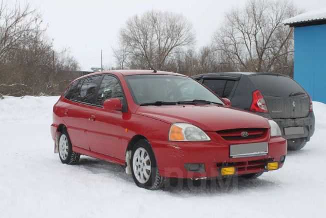  Kia Rio 2002 , 195000 , 