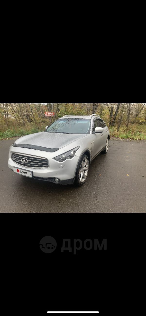 SUV   Infiniti FX37 2011 , 1650000 , --