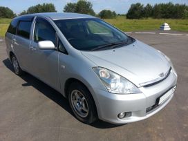    Toyota Wish 2003 , 415000 , 