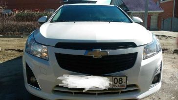  Chevrolet Cruze 2014 , 555000 , 