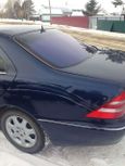  Mercedes-Benz S-Class 1999 , 335555 , 