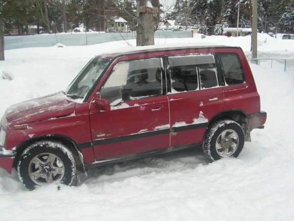 SUV   Suzuki Escudo 1993 , 130000 , 