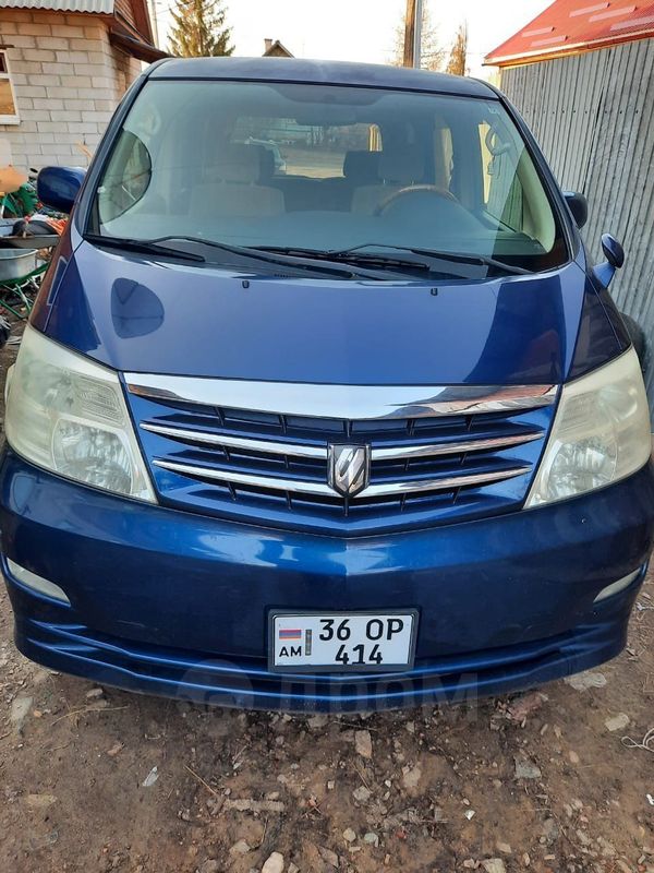    Toyota Alphard 2006 , 650000 , 