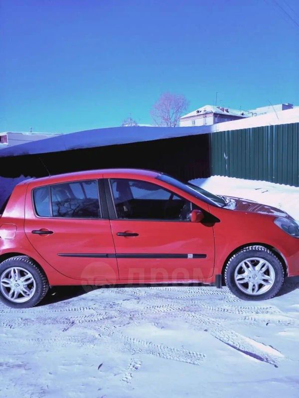  Renault Clio 2006 , 350000 , 