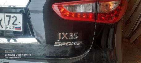 SUV   Infiniti JX35 2013 , 2050000 , 