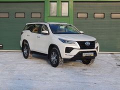 SUV или внедорожник Toyota Fortuner 2022 года, 5050000 рублей, Ярославль