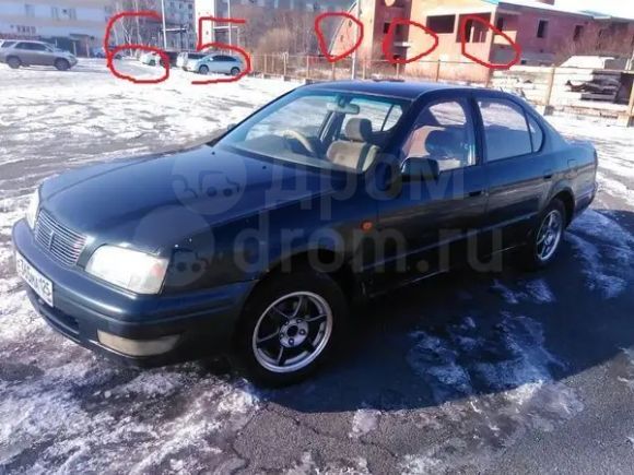  Toyota Camry 1995 , 110000 , 