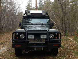 SUV   Land Rover Defender 2008 , 1200000 , 