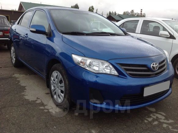  Toyota Corolla 2011 , 665000 , 