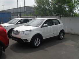 SUV   SsangYong Actyon 2012 , 729000 , 