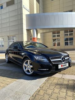 Седан Mercedes-Benz CLS-Class 2014 года, 2700000 рублей, Хабаровск