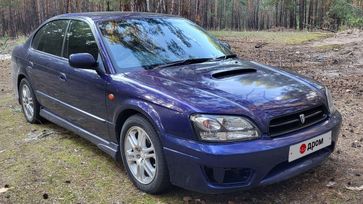  Subaru Legacy B4 1999 , 440000 , 