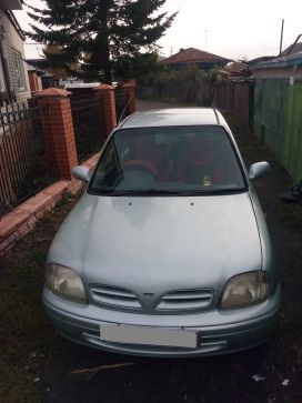  Nissan March 1998 , 115000 , 