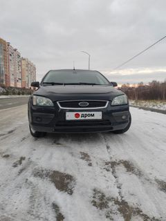Хэтчбек Ford Focus 2005 года, 430000 рублей, Томск
