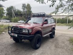 SUV или внедорожник Toyota Land Cruiser 1991 года, 1600000 рублей, Кызыл
