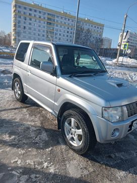 Внедорожник 3 двери Nissan Kix 2009 года, 850000 рублей, Челябинск
