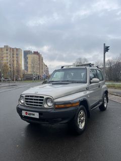 SUV или внедорожник ТагАЗ Тагер 2010 года, 395000 рублей, Санкт-Петербург