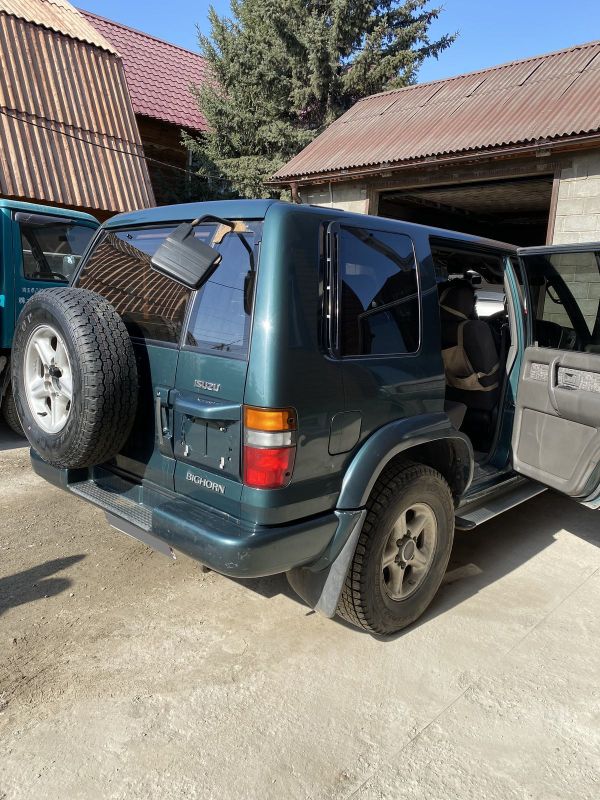 SUV   Isuzu Bighorn 1998 , 375000 , 