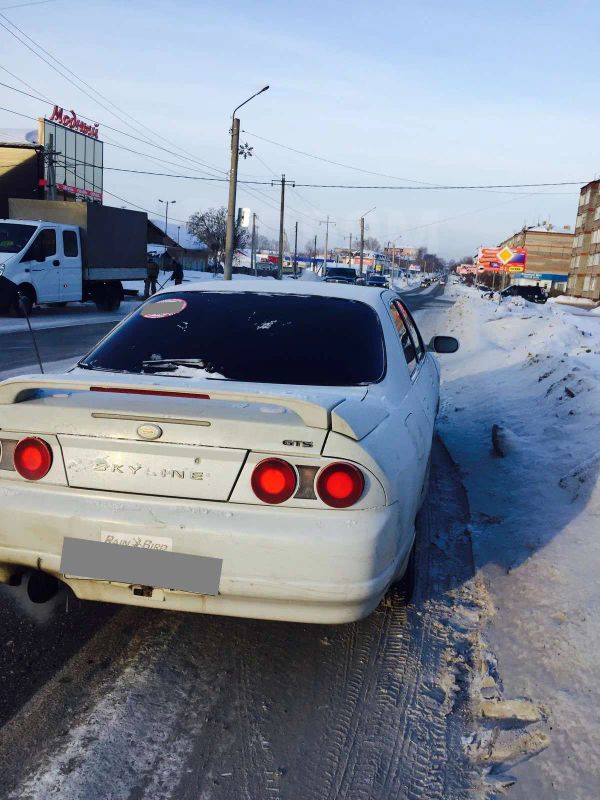  Nissan Skyline 1997 , 125000 , 