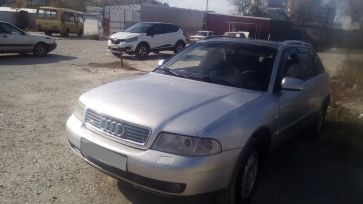  Audi A4 2000 , 210000 , 