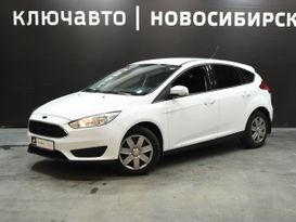 Хэтчбек Ford Focus 2016 года, 1069000 рублей, Новосибирск