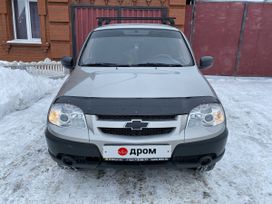 SUV   Chevrolet Niva 2013 , 325000 , 