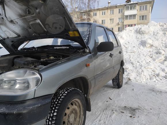 SUV   Chevrolet Niva 2006 , 180000 , 