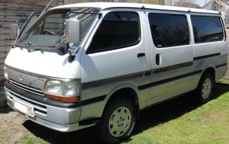 Toyota Hiace 1997 , 390000 , -