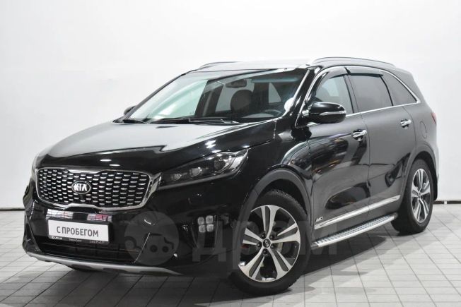 SUV   Kia Sorento 2018 , 2250000 , 