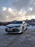  Toyota Camry 2020 , 2100000 , 