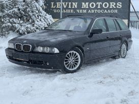  BMW 5-Series 2002 , 495000 , 