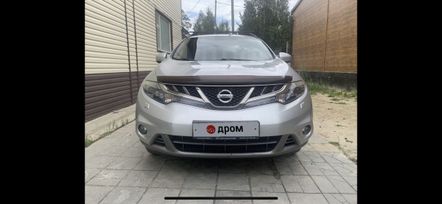 SUV   Nissan Murano 2011 , 1199000 , 