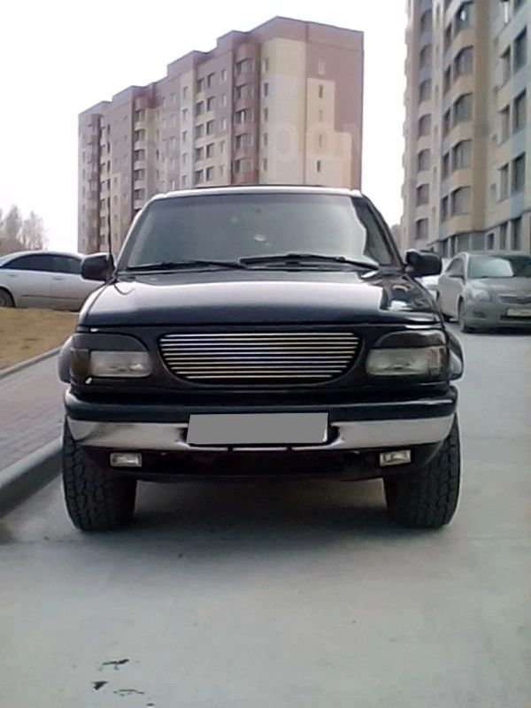 SUV   Ford Explorer 1997 , 350000 , 