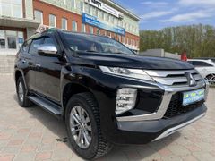 SUV или внедорожник Mitsubishi Pajero Sport 2021 года, 4369000 рублей, Барнаул
