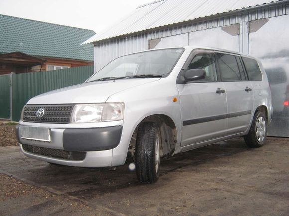  Toyota Probox 2003 , 273000 , 