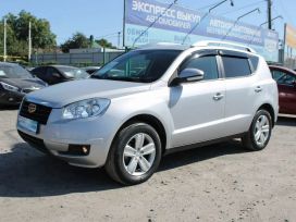 SUV   Geely Emgrand X7 2015 , 599000 , --