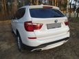 SUV   BMW X3 2015 , 1950000 , 