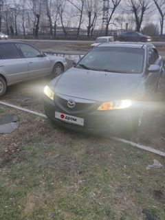 Седан Mazda Mazda6 2003 года, 410000 рублей, Бийск