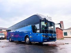 Туристический автобус Zhong Tong LCK6127H 2023 года, 15058923 рубля, Владивосток