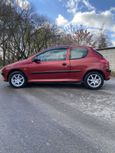  3  Peugeot 206 1999 , 140000 , 