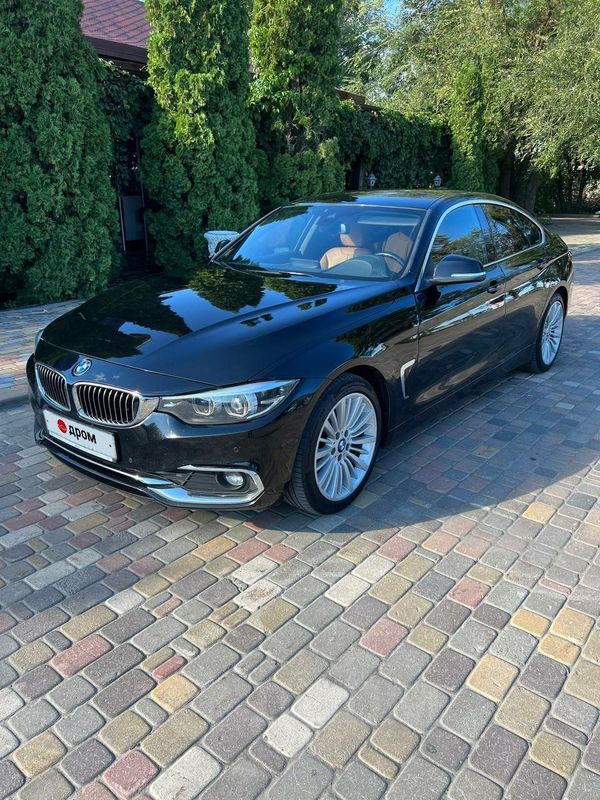  BMW 4-Series 2017 , 2250000 , --