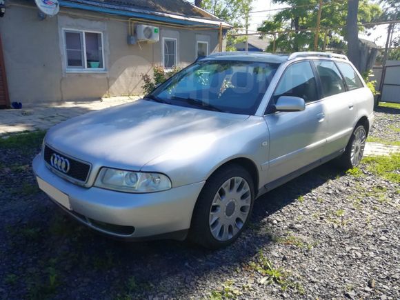  Audi A4 allroad quattro 2000 , 230000 , 