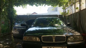  Rover 600 1996 , 120000 , 