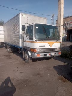 Промтоварный фургон Hino Ranger 1996 года, 1500000 рублей, Кызыл