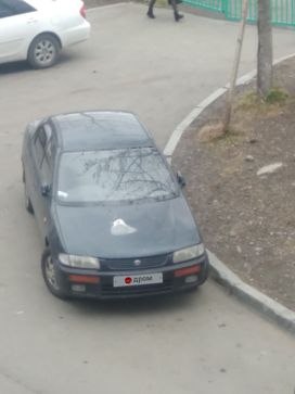  Mazda Familia 1995 , 120000 , -